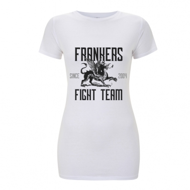 Frauen T-Shirt - Frankers Fight Team