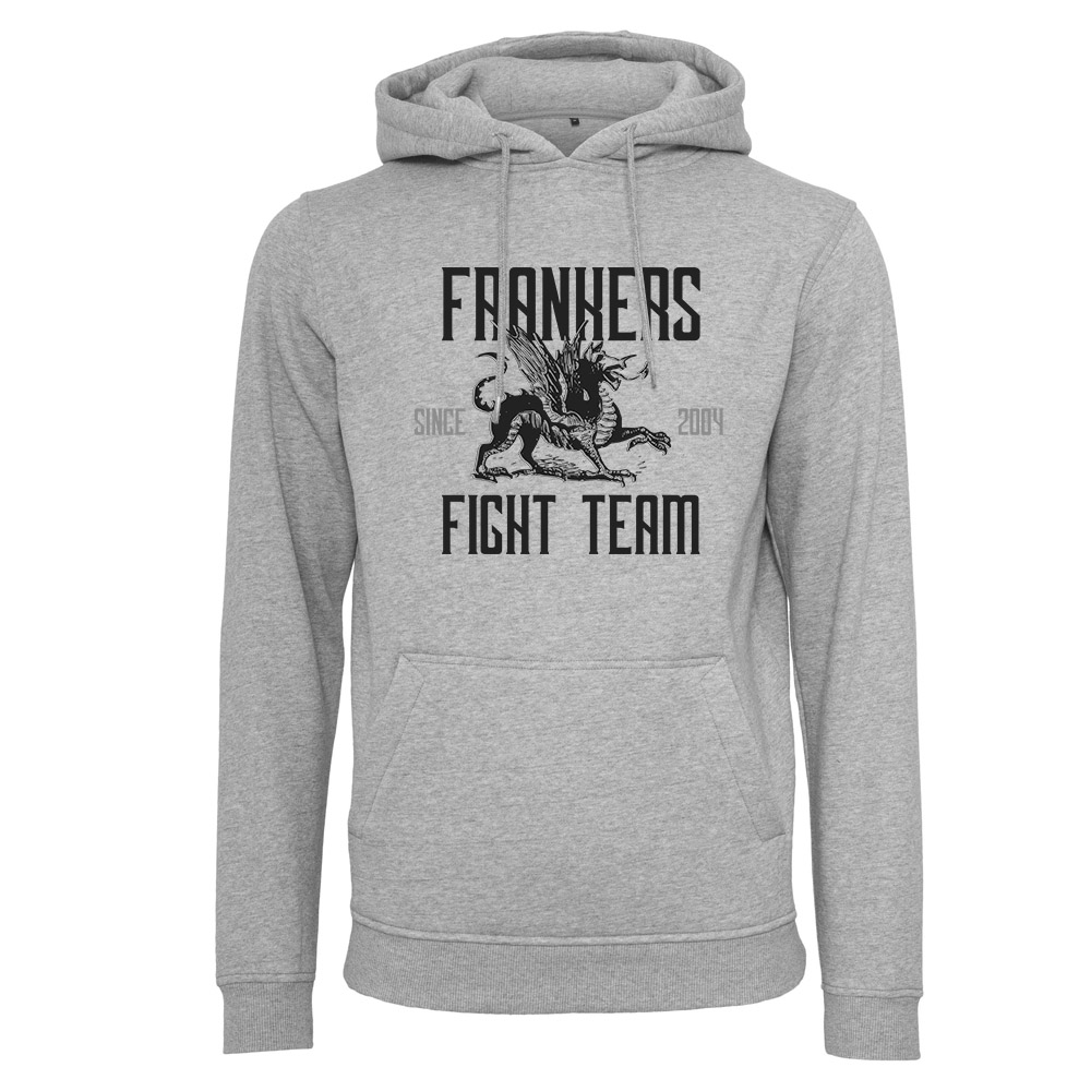Hoodie - Frankers Fight Team