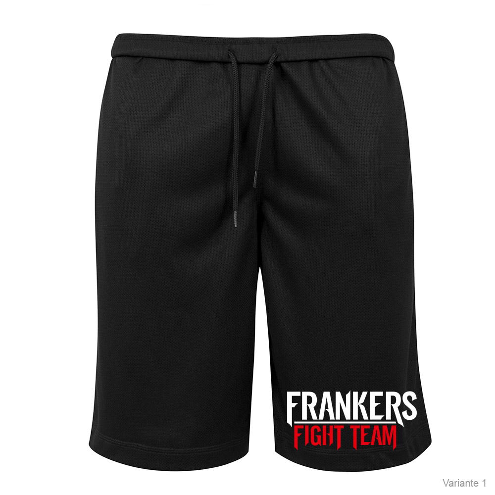 Mesh Shorts - Frankers Fight Team