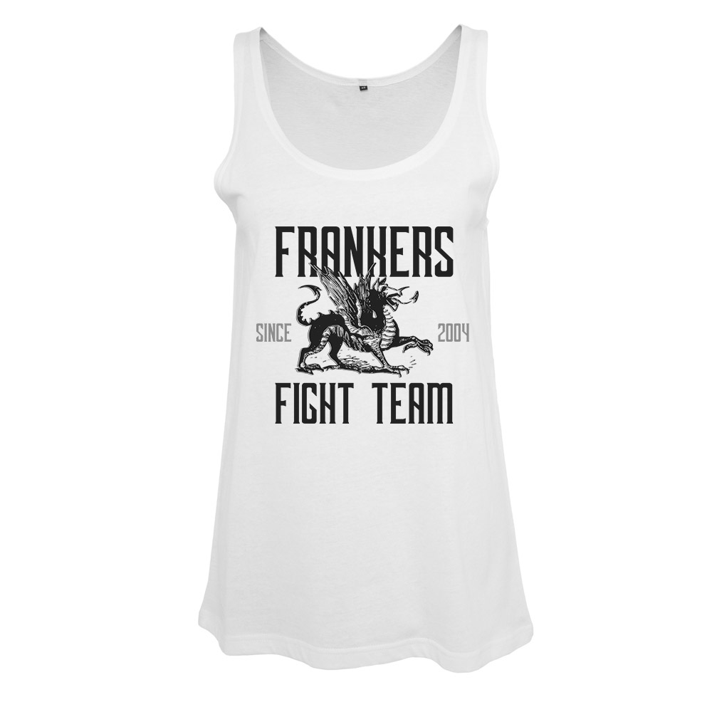 Frauen TankTop - Frankers Fight Team